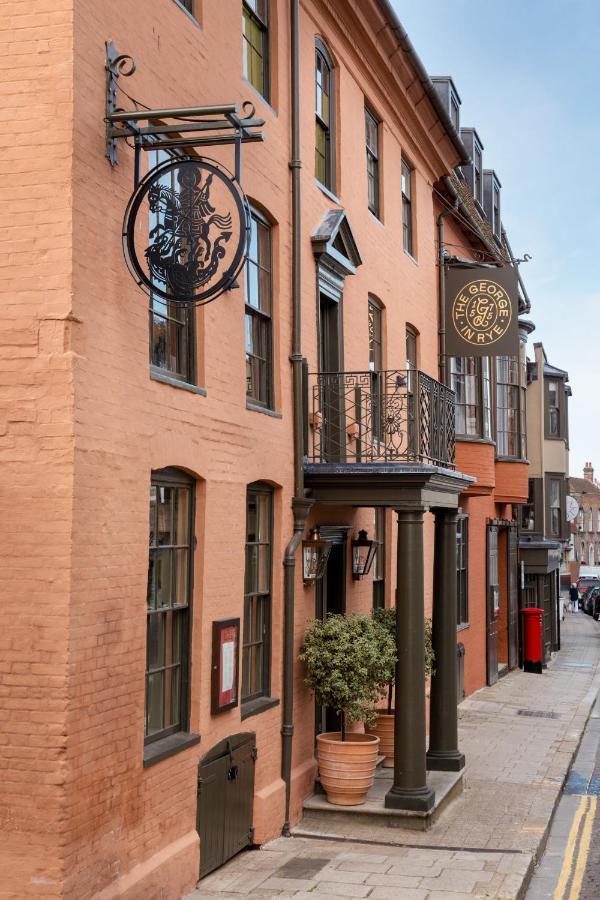 Hotel The George In Rye Exterior foto