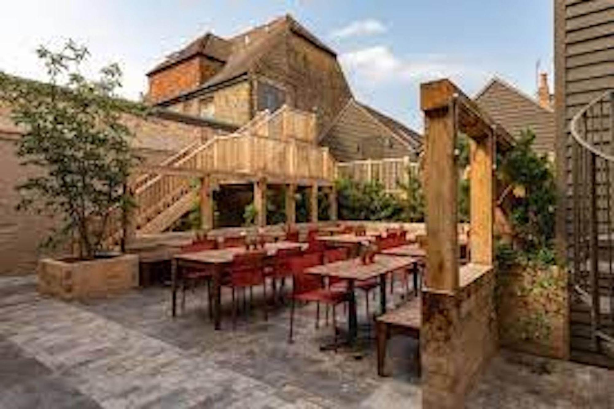 Hotel The George In Rye Exterior foto